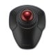 Kensington K70992WW Trackball Inalámbrico Orbit 1600DPI Negro