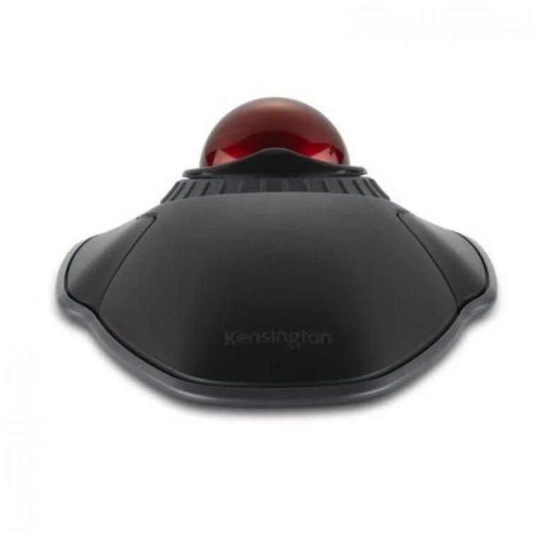 Kensington K70992WW Trackball Inalámbrico Orbit 1600DPI Negro