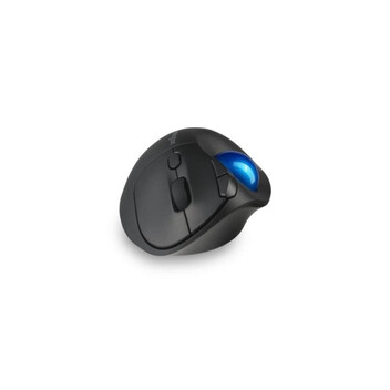 Ratón Kensington Pro Fit Ergo TB450 Trackball 1600DPI Wireless Bluetooth Negro/Azul Ratón Kensington Pro Fit Ergo TB450 Trackball 1600DPI Wireless Bluetooth Negro/Azul