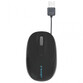 Kensington Pro Fit Ratón USB Retráctil 1000 DPI Negro Kensington Pro Fit Ratón USB Retráctil 1000 DPI Negro