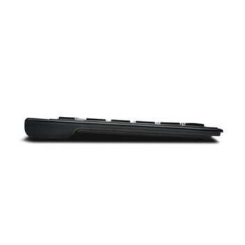 Teclado Kensington Slim Type Inalámbrico Completo QWERTY Español Negro USB RF