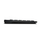 Teclado Kensington Slim Type Inalámbrico Completo QWERTY Español Negro USB RF