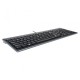 Kensington Advance Fit Teclado Negro