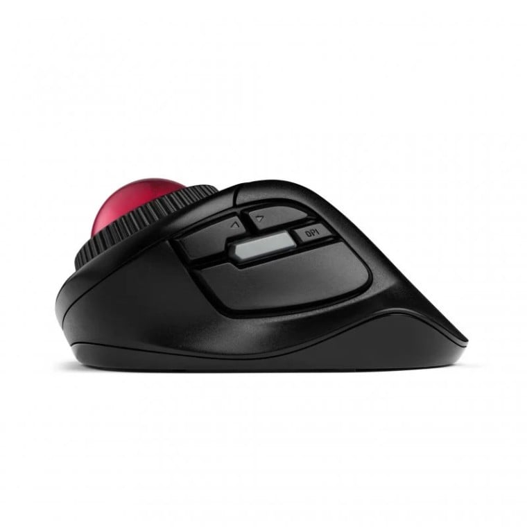 Kensington Orbit Fusion Trackball Inalámbrico 1500 DPI Negro