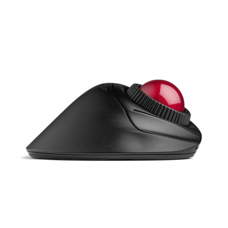 Kensington Orbit Fusion Trackball Inalámbrico 1500 DPI Negro