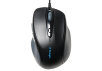 Kensington Pro Fit Ratón USB Negro