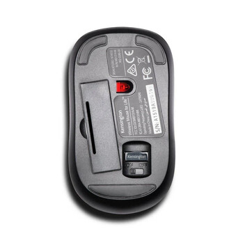 Kensington ValuMouse Ratón Inalámbrico 1000DPI Negro Kensington ValuMouse Ratón Inalámbrico 1000DPI Negro