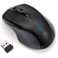 Kensington Pro Fit Ratón Óptico Inalámbrico 1600DPI Negro Kensington Pro Fit Ratón Óptico Inalámbrico 1600DPI Negro
