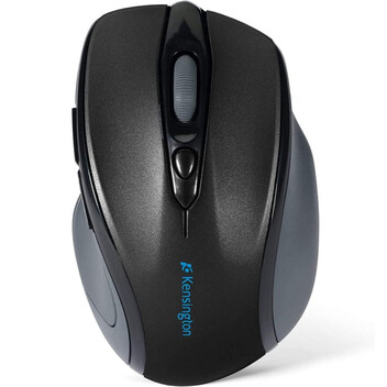 Kensington Pro Fit Ratón Óptico Inalámbrico 1600DPI Negro Kensington Pro Fit Ratón Óptico Inalámbrico 1600DPI Negro