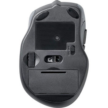 Kensington Pro Fit Ratón Óptico Inalámbrico 1600DPI Negro Kensington Pro Fit Ratón Óptico Inalámbrico 1600DPI Negro