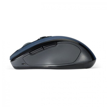 Kensington Pro Fit Ratón Óptico Inalámbrico Mediano 1600DPI Azul Kensington Pro Fit Ratón Óptico Inalámbrico Mediano 1600DPI Azul