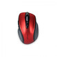 Kensington Pro Fit Ratón Óptico Inalámbrico Mediano 1600DPI Rojo Kensington Pro Fit Ratón Óptico Inalámbrico Mediano 1600DPI Rojo