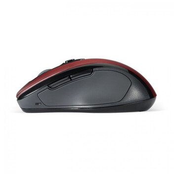 Kensington Pro Fit Ratón Óptico Inalámbrico Mediano 1600DPI Rojo Kensington Pro Fit Ratón Óptico Inalámbrico Mediano 1600DPI Rojo