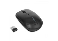 Kensington Pro Fit Ratón Óptico Inalámbrico 1000 DPI Negro
