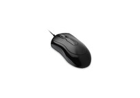 Ratón Kensington K72480WW USB 1000 DPI Negro Ambidiestro 3 Botones Cable 1.8 m
