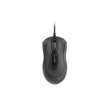 Ratón Kensington K72480WW USB 1000 DPI Negro Ambidiestro 3 Botones Cable 1.8 m Ratón Kensington K72480WW USB 1000 DPI Negro Ambidiestro 3 Botones Cable 1.8 m