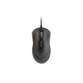 Ratón Kensington K72480WW USB 1000 DPI Negro Ambidiestro 3 Botones Cable 1.8 m Ratón Kensington K72480WW USB 1000 DPI Negro Ambidiestro 3 Botones Cable 1.8 m