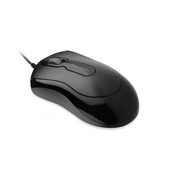 Ratón Kensington K72480WW USB 1000 DPI Negro Ambidiestro 3 Botones Cable 1.8 m Ratón Kensington K72480WW USB 1000 DPI Negro Ambidiestro 3 Botones Cable 1.8 m