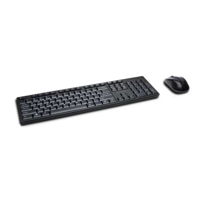 Kensington Pro Fit Teclado + Ratón Inalámbrico