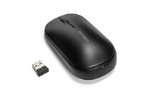 Kensington SureTrack Dual Ratón Inalámbrico 2400 DPI Negro