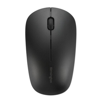 Ratón Kensington MY230 EQ Ambidextro Wireless Bluetooth 1200 DPI Recargable USB-C Negro