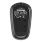 Ratón Kensington MY230 EQ Ambidextro Wireless Bluetooth 1200 DPI Recargable USB-C Negro
