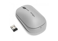 Kensington SureTrack Ratón Inalámbrico 2400DPI Gris