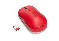 Kensington SureTrack Ratón Inalámbrico 2400DPI Rojo Kensington SureTrack Ratón Inalámbrico 2400DPI Rojo