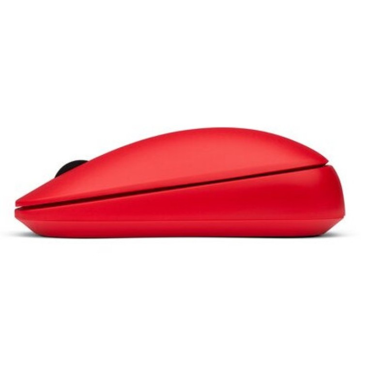 Kensington SureTrack Ratón Inalámbrico 2400DPI Rojo