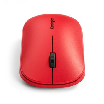 Kensington SureTrack Ratón Inalámbrico 2400DPI Rojo Kensington SureTrack Ratón Inalámbrico 2400DPI Rojo