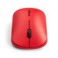 Kensington SureTrack Ratón Inalámbrico 2400DPI Rojo Kensington SureTrack Ratón Inalámbrico 2400DPI Rojo