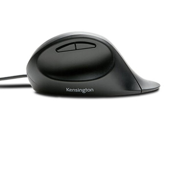 Kensington Pro Fit Ergo Ratón Inalámbrico Vertical 3200DPI Negro