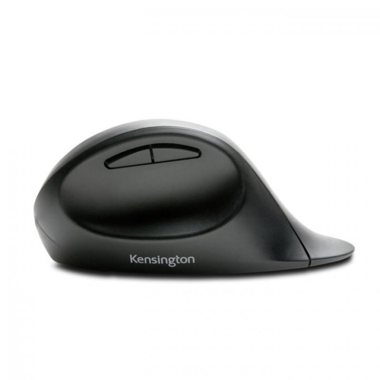 Kensington Pro Fit Ergo Ratón Óptico Inalámbrico 1600 DPI Negro