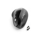 Kensington Pro Fit Ergo Ratón Óptico Inalámbrico Vertical 1600 DPI Negro Kensington Pro Fit Ergo Ratón Óptico Inalámbrico Vertical 1600 DPI Negro