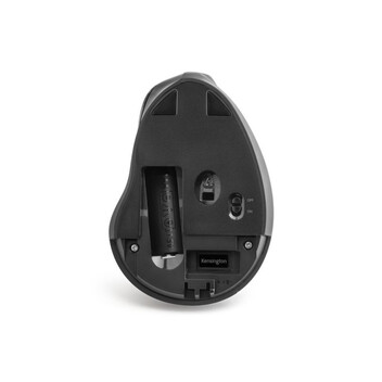 Kensington Pro Fit Ergo Ratón Óptico Inalámbrico Vertical 1600 DPI Negro Kensington Pro Fit Ergo Ratón Óptico Inalámbrico Vertical 1600 DPI Negro