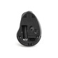Kensington Pro Fit Ergo Ratón Óptico Inalámbrico Vertical 1600 DPI Negro Kensington Pro Fit Ergo Ratón Óptico Inalámbrico Vertical 1600 DPI Negro