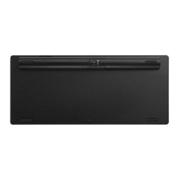 Teclado Kensington Mini Compacto Inalámbrico Dual RF+Bluetooth QWERTY Español Negro