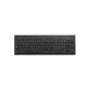 Teclado inalámbrico Kensington KB150 EQ Negro QWERTY Español resistente a derrames y cifrado AES
