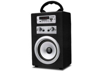 Infiniton K8 Altavoz Bluetooth Negro
