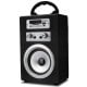 Infiniton K8 Altavoz Bluetooth Negro