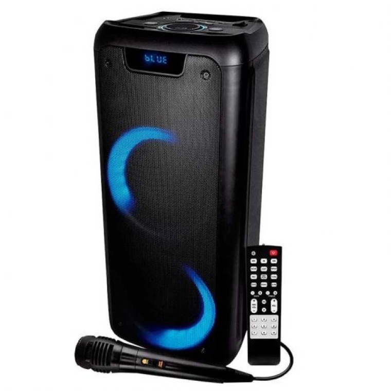 Infiniton K91 Altavoz Bluetooth 90W Negro