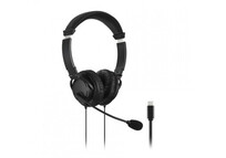 Kensington Auriculares con Micrófono USB-C HI -Fi Kensington Auriculares con Micrófono USB-C HI -Fi