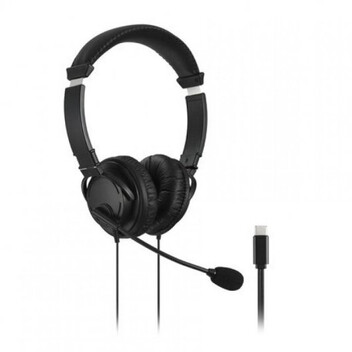 Kensington Auriculares con Micrófono USB-C HI -Fi Kensington Auriculares con Micrófono USB-C HI -Fi