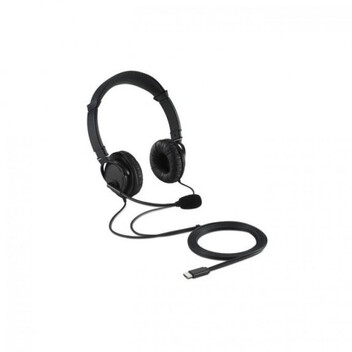 Kensington Auriculares con Micrófono USB-C HI -Fi Kensington Auriculares con Micrófono USB-C HI -Fi