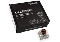 Glorius Pc Gaming Race Switch Kailh Brown 120 Unidades