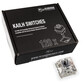 Glorious Pack 120 Interruptores Mecánicos Kailh Speed Silver para teclados GMMK Glorious Pack 120 Interruptores Mecánicos Kailh Speed Silver para teclados GMMK