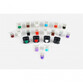 Glorious Pack 120 Interruptores Mecánicos Kailh Speed Silver para teclados GMMK Glorious Pack 120 Interruptores Mecánicos Kailh Speed Silver para teclados GMMK