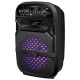 Klack Microbeat XTR15BT Altavoz Bluetooth Portátil 10W Negro