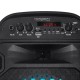 Klack Microbeat XTR15BT Altavoz Bluetooth Portátil 10W Negro