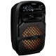 Klack Microbeat XTR15BT Altavoz Bluetooth Portátil 10W Negro